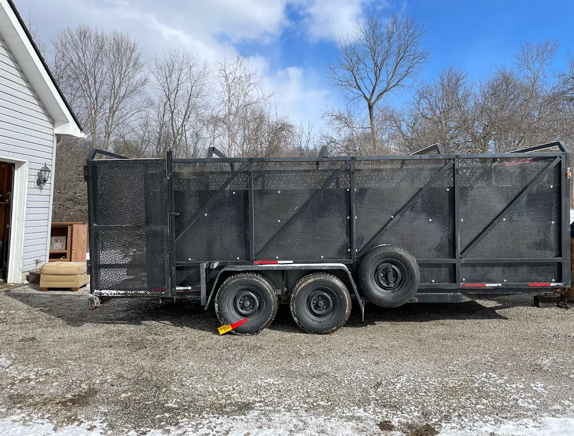 Roll Off Dumpster Rental in Monroe, NY